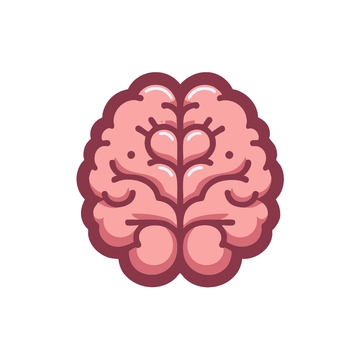 Free Modern Brain Clipart to Edit Online