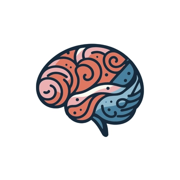 Free Artistic Brain Clipart to Edit Online