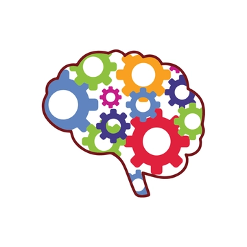 Free Educational Brain Clipart to Edit Online