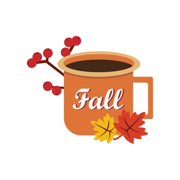 Free Cozy Fall Clipart to Edit Online