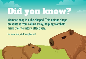 Free Fun Factoid Template to Edit Online Free Fun Factoid Template to Edit Online