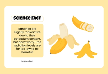 Free Scientific Factoid Template to Edit Online