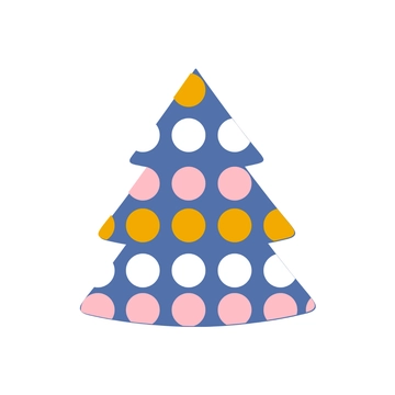 Free Whimsical Christmas Clipart Template to Edit Online