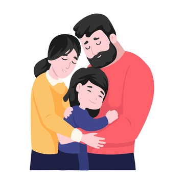 Free Family Clipart to Edit Online