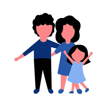 Free Editable Family Clipart to Edit Online