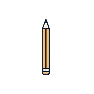 Free Transparent Pencil Clipart to Edit Online