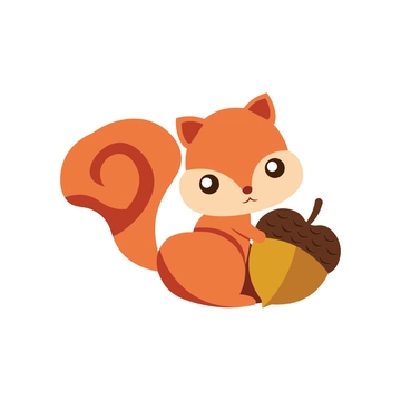 Free Cute Fall Clipart to Edit Online
