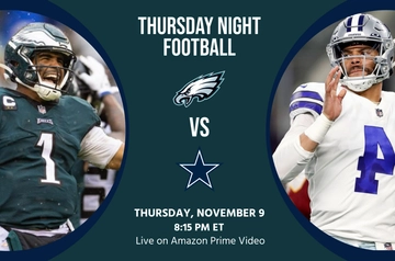 Free Thursday Night Football Template to Edit Online