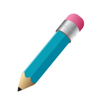 Free Realistic Pencil Clipart to Edit Online