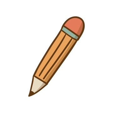 Free Vintage Pencil Clipart to Edit Online