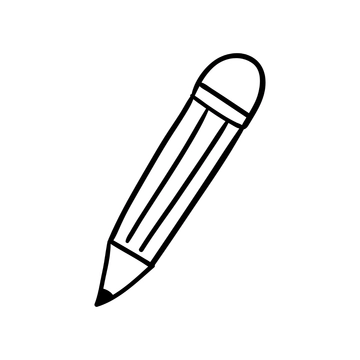 Free Sketch Pencil Clipart to Edit Online