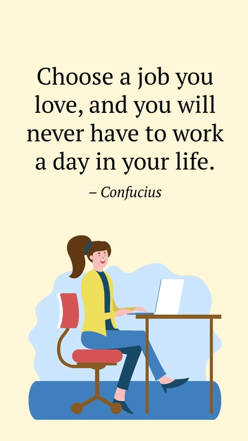 Free Friday Quote for Work Template to Edit Online