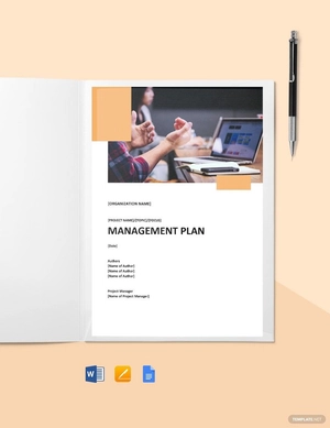 Task Management Template Task Management Template