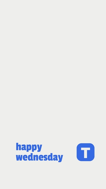 Free Aesthetic Wednesday Wallpaper Template to Edit Online