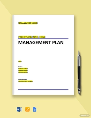 Quality Management Template
