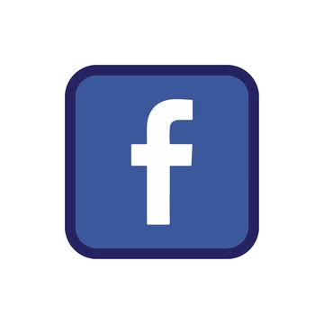 Free Colorful Facebook Clipart to Edit Online
