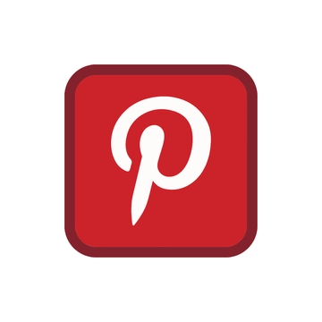 Free Colorful Pinterest Clipart to Edit Online