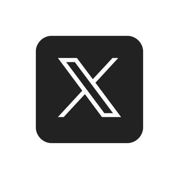 Free Black and White X Clipart to Edit Online