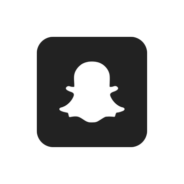 Free Black and White Snapchat Clipart to Edit Online