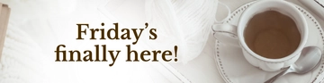 Free Officially Friday Template to Edit Online