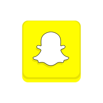 Free 3D Snapchat Clipart to Edit Online