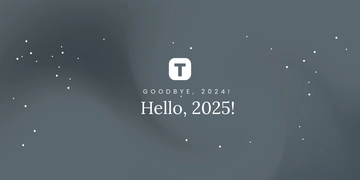 Free Happy New Year 2025 Template to Edit Online