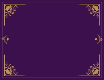 Free Astrology Certificate Vector Template to Edit Online