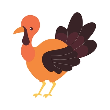 Free Editable Turkey Clipart to Edit Online