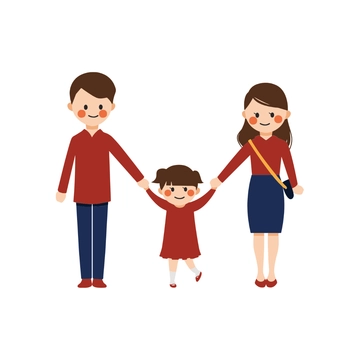 Free Free Family Clipart to Edit Online