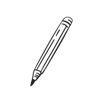 Free Doodle Pencil Clipart to Edit Online