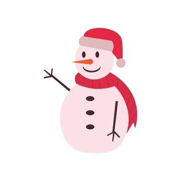 Free Editable Snowman Clipart to Edit Online