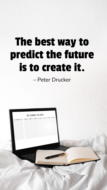 Free Saturday Inspirational Quote Template to Edit Online