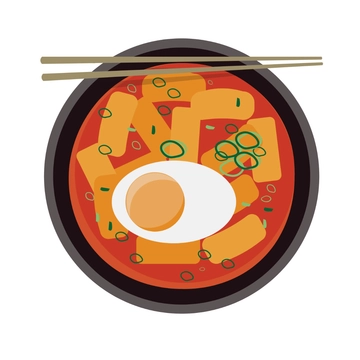 Free Colorful Food Clipart to Edit Online