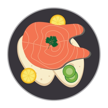 Free Transparent Food Clipart to Edit Online