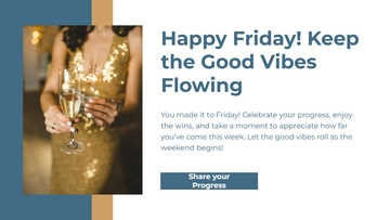 Free Friday X Post Template to Edit Online