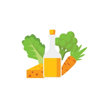 Free Healthy Food Clipart to Edit Online