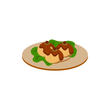 Free Gourmet Food Clipart to Edit Online