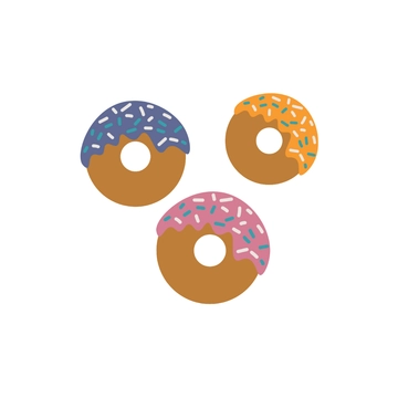 Free Icon-style Food Clipart to Edit Online