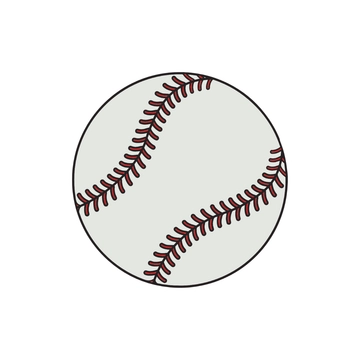Free Baseball Clipart to Edit Online