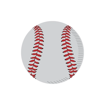 Free Vintage Baseball Clipart to Edit Online