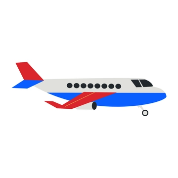 Free Airplane Clipart to Edit Online