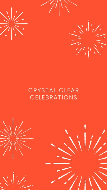 Free High Resolution New Year Wallpaper Template to Edit Online