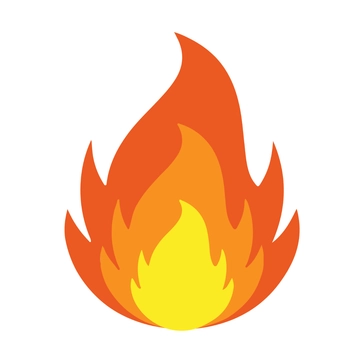 Free Fire Clipart to Edit Online