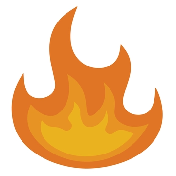 Free Editable Fire Clipart to Edit Online