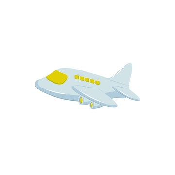Free Cute Airplane Clipart to Edit Online