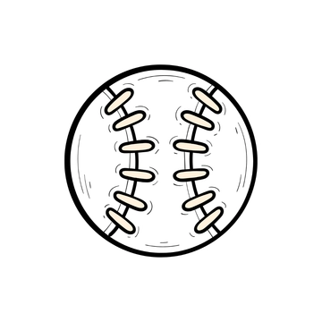 Free Baseball Ball Clipart to Edit Online