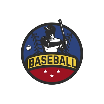 Free Baseball Logo Clipart to Edit Online