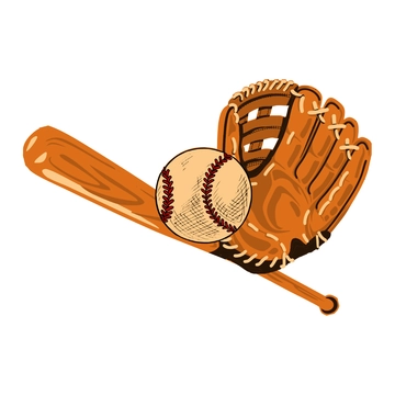 Free 3D Baseball Clipart to Edit Online