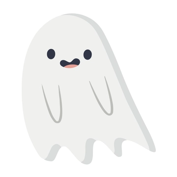 Free Editable Ghost Clipart to Edit Online