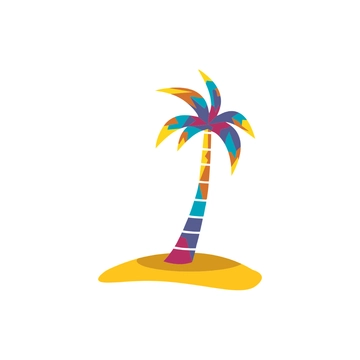 Free Abstract Summer Clipart to Edit Online